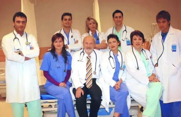 Yıllar sonra bir araya geldiler