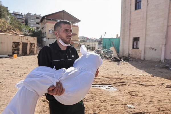 Bilanço ağırlaşıyor! Gazze'de can kaybı 52 bin 495'e yükseldi