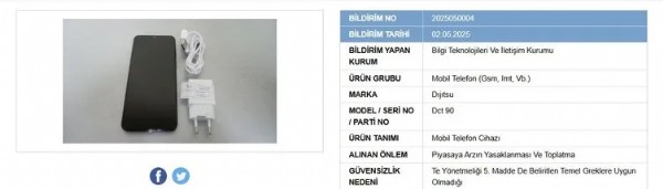 Bu telefonları sakın kullanmayın! Hepsi toplatılıyor