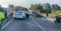 Fethiye’de trafik kazası: 1 ölü, 3 yaralı