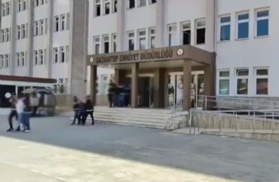 Gaziantep'te tefeci operasyonu: 2 tutuklama