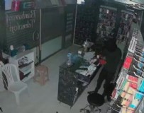 Kahramanmaraş'ta depremzede esnafın konteyneri soyuldu