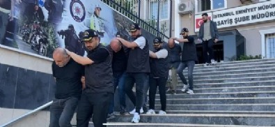 Ponzi sistemiyle 1.5 milyarlık vurgun! Polis o şebekeyi çökertti