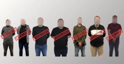 Bakan Yerlikaya duyurdu! Kırmızı bültenle aranan 7 kişi yakalandı