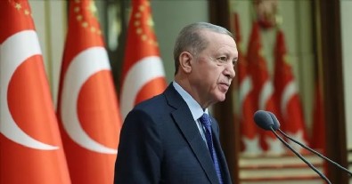 Cumhurbaşkanı Erdoğan'dan 'Terörsüz Türkiye' vurgusu! 'En büyük eserimiz terörsüz Türkiye olacak'