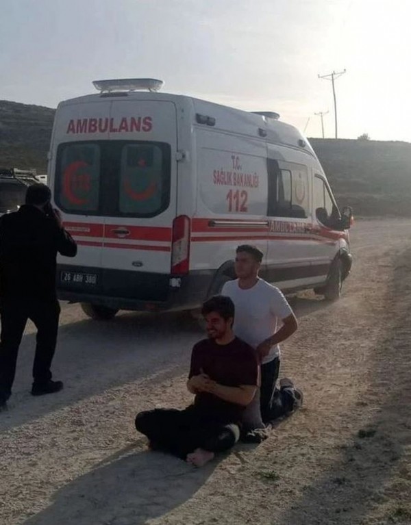 Ünlü oyuncudan ilk fotoğraf geldi
