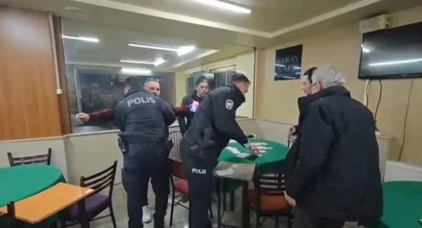 Başkentte kumarhanelere “Rest”: Ruhsatsız 23 işyeri mühürlendi