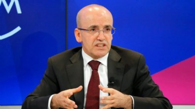 Mehmet Şimşek'ten enflasyon mesajı: Düşmeye devam edecek