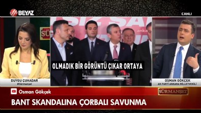 AK Parti Ankara Milletvekili Osman Gökçek'ten çarpıcı açıklamalar!