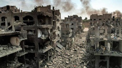 Bilanço ağırlaşıyor! Gazze'de can kaybı 52 bin 615'e yükseldi