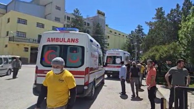 Çorum'da un fabrikası patladı: Çok sayıda yaralı var