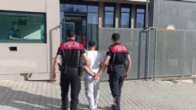 İzmir'de 21 yılla aranan şüpheli yakalandı