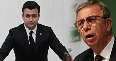 Osman Gökçek'ten Mansur Yavaş hakkında bomba iddia: İnanamayacaksınız!