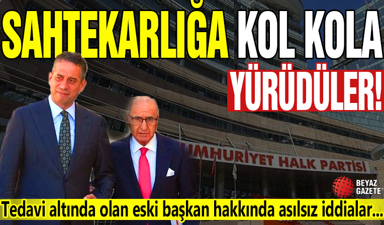CHP sahtekarlığa doymuyor! Bildiri yayınladılar rezil oldular: Demans hastası için “imza attı” dediler