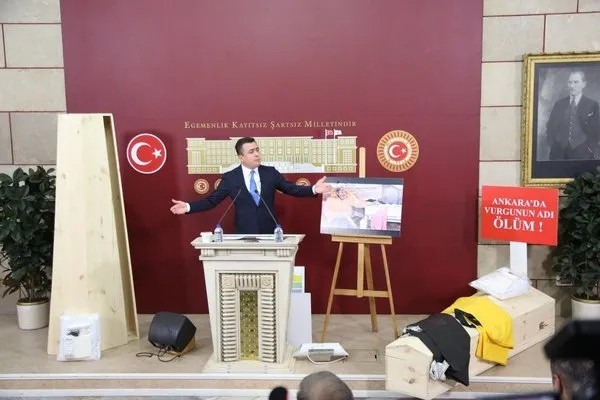 Osman Gökçek'ten Mansur Yavaş hakkında bomba iddia: İnanamayacaksınız!