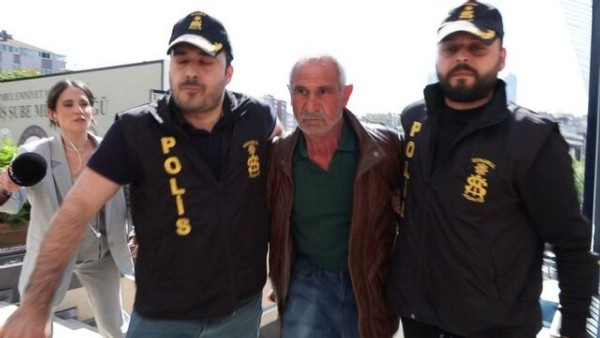 Özgür Özel'e saldıran şahıs tutuklandı