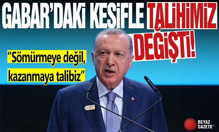 Cumhurbaşkanı Erdoğan: Türkiye'yi kaynakta ihracatçı ülke yapmak hedefimiz
