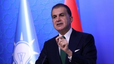 Ömer Çelik: Terörsüz Türkiye devlet politikasıdır