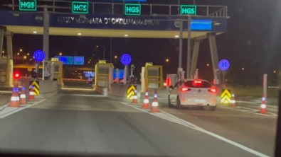 Sakarya'da uyuşturucu operasyonu kamerada