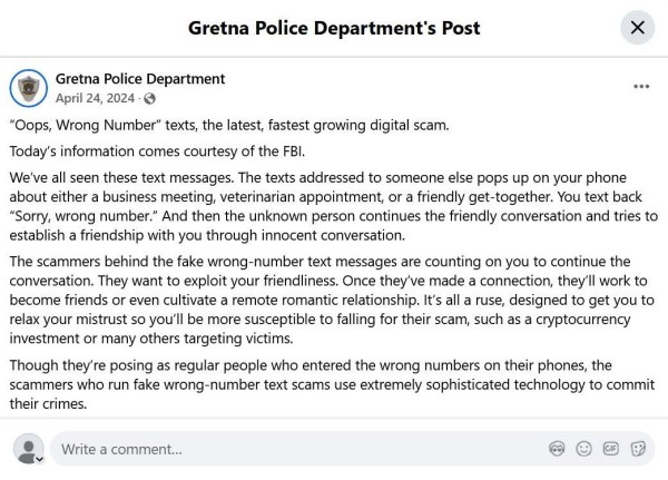 FBI'dan telefon kullanıcılarına uyarı! Metin dolandırıcılığına dikkat edin