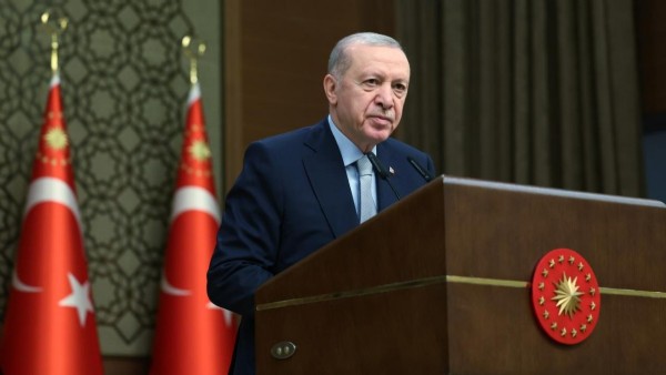 Cumhurbaşkanı Erdoğan: Türkiye'yi kaynakta ihracatçı ülke yapmak hedefimiz