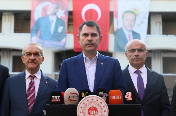 İstanbul’da Murat Kurum başkanlığında kentsel dönüşüm zirvesi