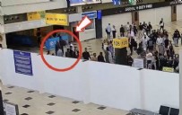 Antalya Havalimanı'nda yakalanan şüphelilerin 35 kapsül uyuşturucu yuttuğu belirlendi