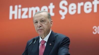 Cumhurbaşkanı Erdoğan: Biz bir vakıf medeniyetiyiz! Ecdat yadigarı eserlere sahip çıkıyoruz