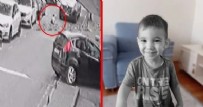 Gaziosmanpaşa'da kahreden kaza! 5 yaşındaki Metehan kazada feci şekilde can verdi!