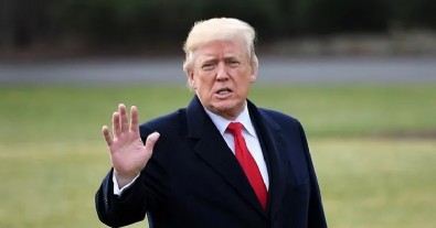İlk olacak! Trump saat vererek dünyaya duyurdu