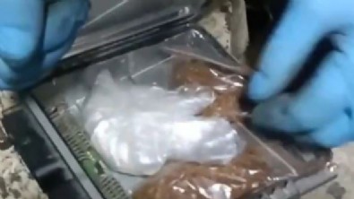 Kastamonu'da uyuşturucu operasyonu
