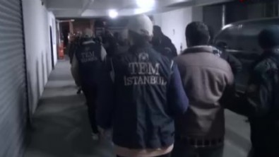 MLKP terör örgütüne operasyon: 6 şüpheli tutuklandı