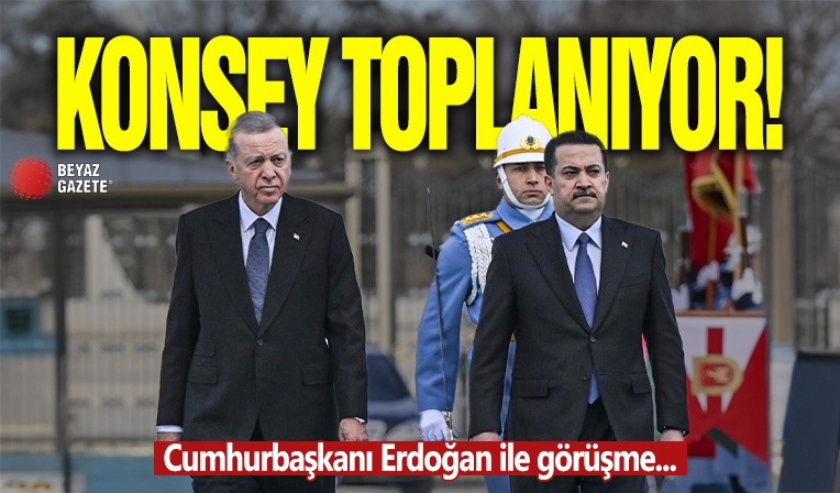 Stratejik konsey toplanıyor! Erdoğan'la kritik görüşme