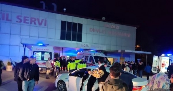 Sakarya'da damat vahşeti: Kayınpederini 15 yerinden bıçakladı!