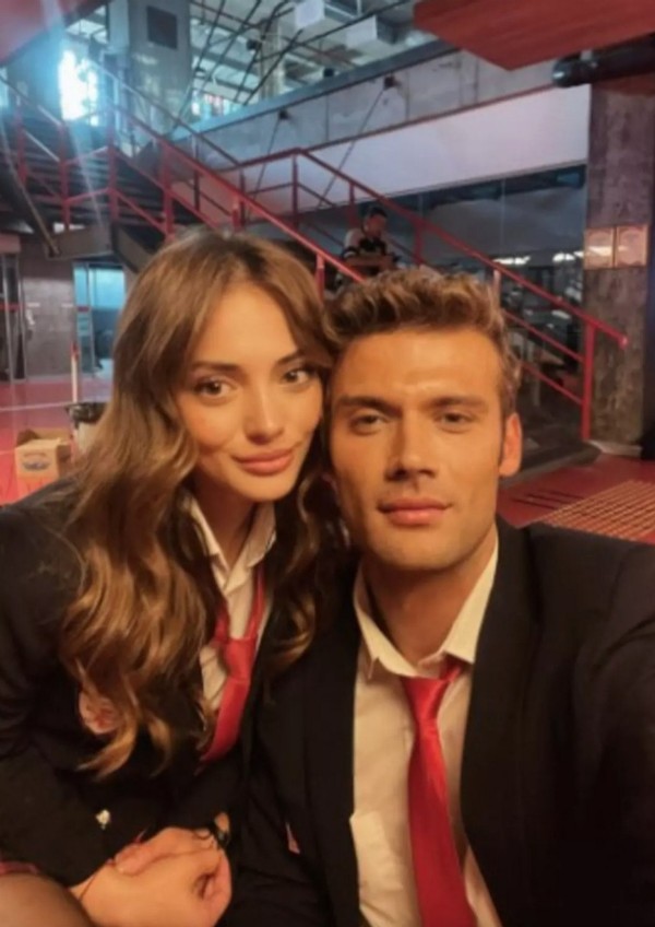 Rabia Soytürk'ten partner itirafı