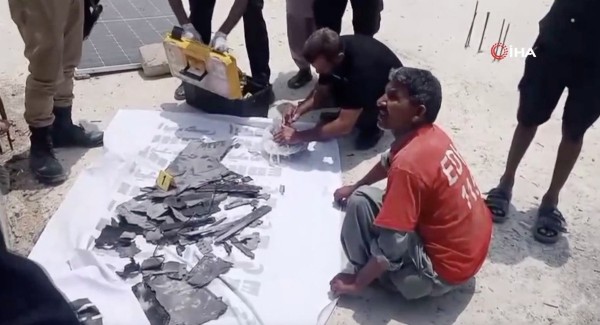 Hindistan, Pakistan'ı vurdu: Ölü ve yaralılar var
