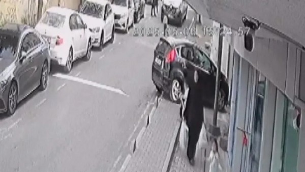 Gaziosmanpaşa'da kahreden kaza! 5 yaşındaki Metehan kazada feci şekilde can verdi!