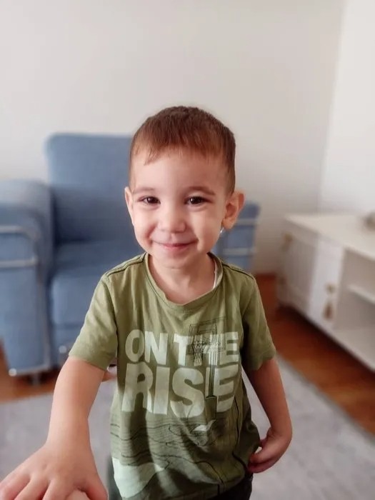Gaziosmanpaşa'da kahreden kaza! 5 yaşındaki Metehan kazada feci şekilde can verdi!