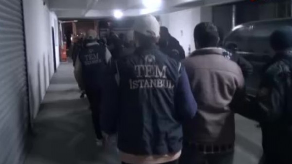 MLKP terör örgütüne operasyon: 6 şüpheli tutuklandı