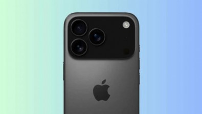 Apple'dan bir ilk! iPhone 17 pro...