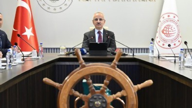 Bakan Uraloğlu: Limanlara uğrak yapan kruvaziyer sayısı yüzde 37,4 arttı