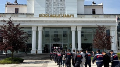 Düzce'de uyuşturucudan 18 kişi tutuklandı