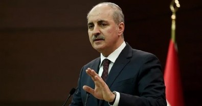 Kurtulmuş'tan Avrupa Parlamentosu’nun Türkiye raporuna tepki