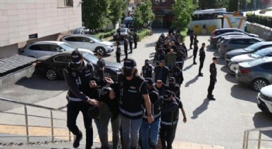 Maydonoz Döner'e bir operasyon daha! Gözaltılar var