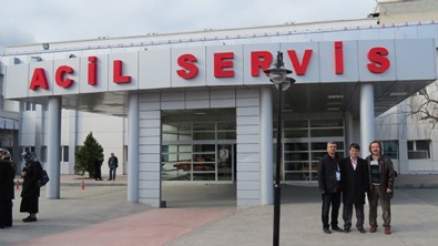 Samsun'da tavuk yedikten sonra rahatsızlanan işçilerin sayısı 213'e yükseldi