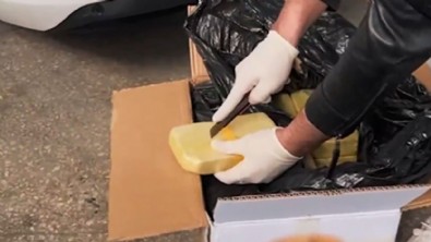 Şanlıurfa ve Van'da 311,5 kilo uyuşturucu ele geçirildi; 4 gözaltı