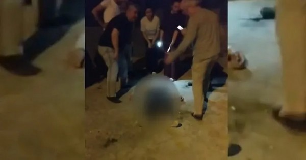 Elindeki bıçakla eski nişanlısının kapısına dayandı: Korkuya kapılan kadın balkondan atladı