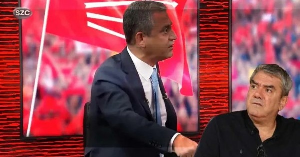 Sözcü TV'de büyük kavga! Özgür Özel'den Yılmaz Özdil'e ağır sözler: O sözleri yedirirler