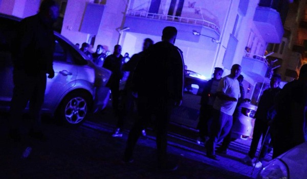 Aksaray'da kız kaçırma meselesi yüzünden ev bastılar