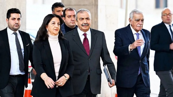 PKK kongresini topladığını duyurdu